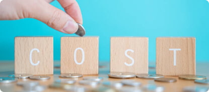 安心の見積もり追加料金なし