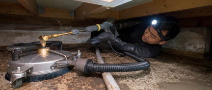 水害・浸水復旧