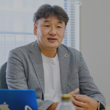 エバーグリーン<br />の思い