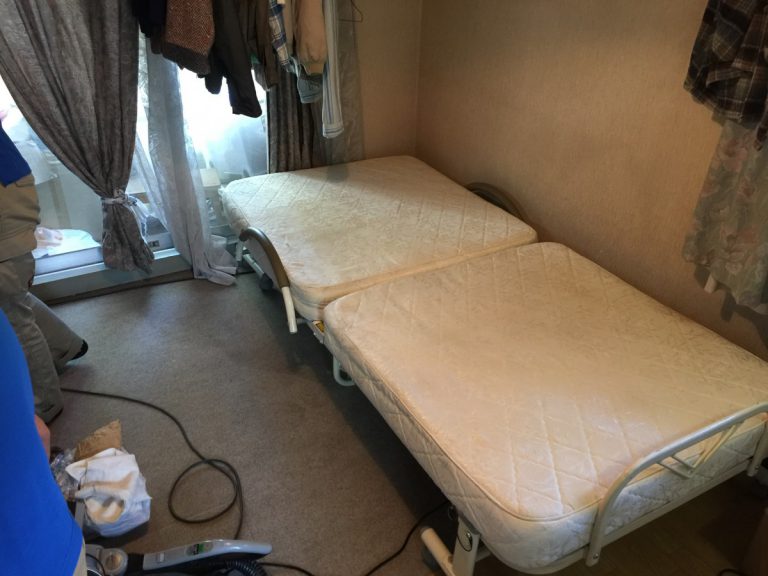 木更津市社会福協議会様へ介護ベットを寄付させていただきました