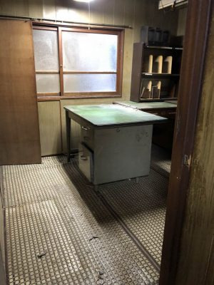 大田区で資材の卸業の建物の遺品整理の事例-作業後画像