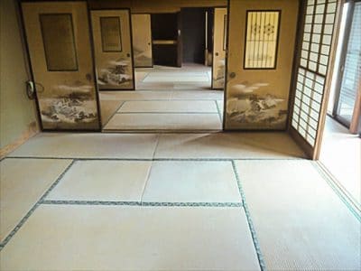 家主様の施設入居のための生前整理とご家族の遺品整理の事例-作業後画像