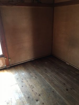 アパート一室の特殊清掃と遺品整理の事例-作業後画像