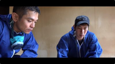 楽待様より特殊清掃の密着取材を受けました。Youtubeにて「孤独死〜特殊清掃の現場へ〜」として掲載中です。